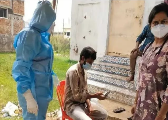 కరోనా లక్షణాలతో ఏపీలో బాలిక మృతి